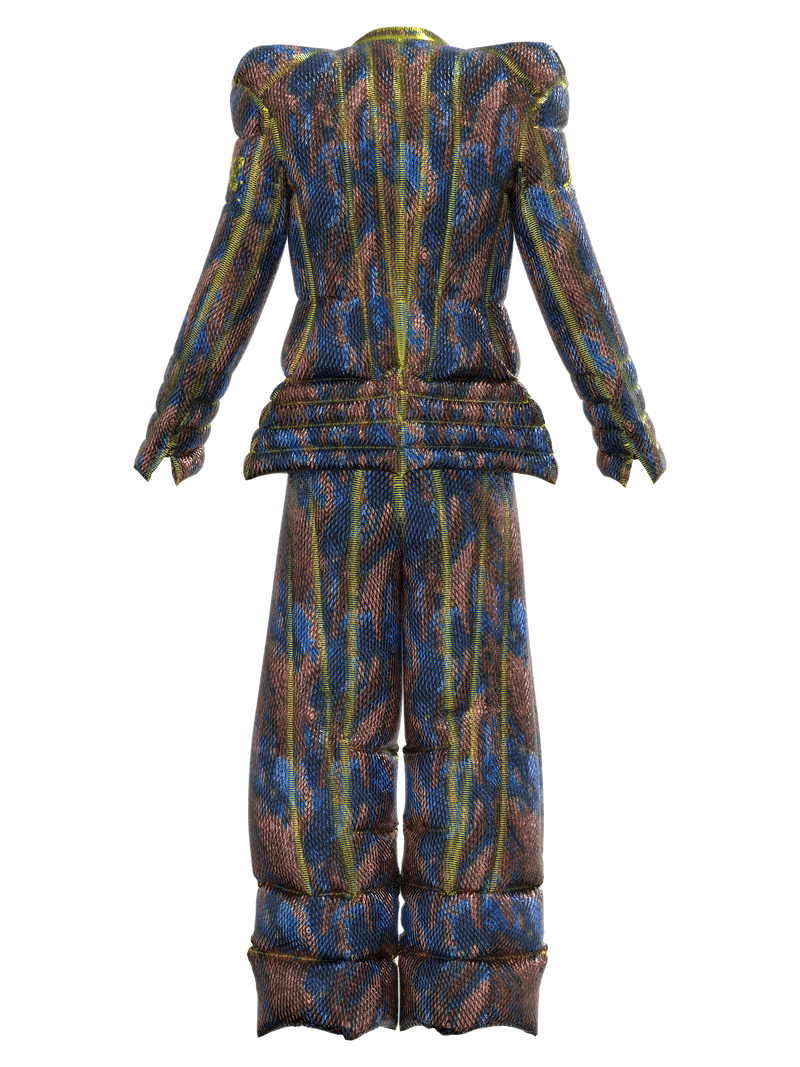 Empowerment Protopian Suit