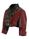 Keys Roses Jacket