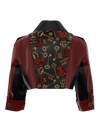 Keys Roses Jacket