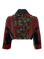 Keys Roses Jacket