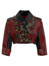 Keys Roses Jacket