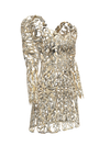 MORGIANA DRESS
