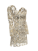 MORGIANA DRESS