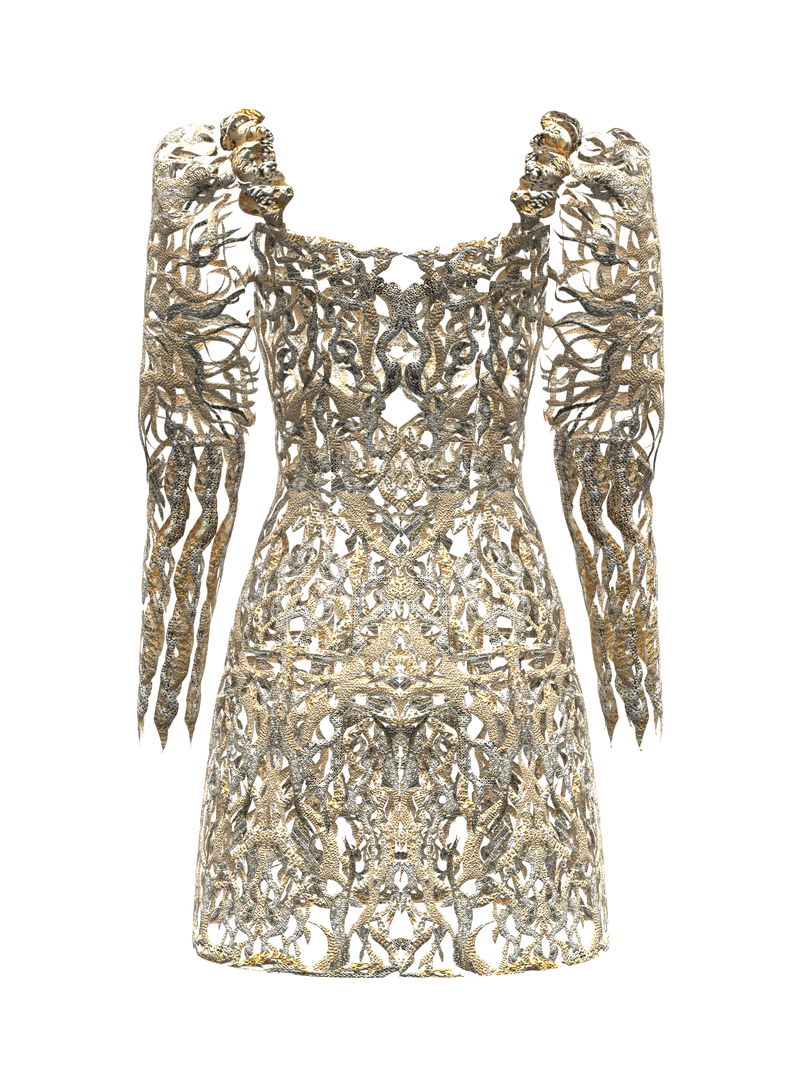 MORGIANA DRESS