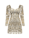 MORGIANA DRESS