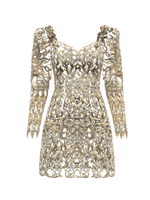 MORGIANA DRESS