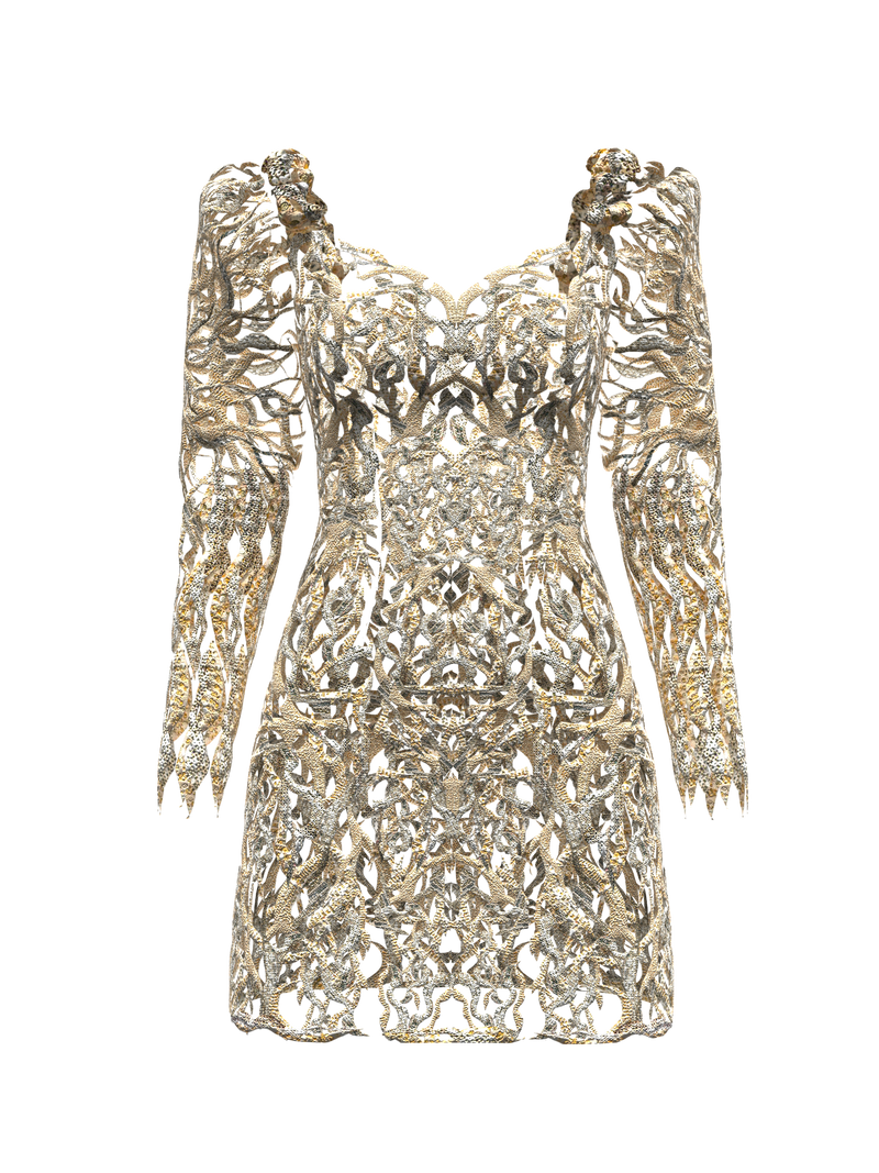 MORGIANA DRESS