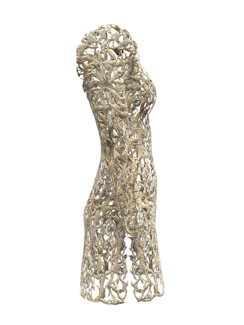 MORGIANA DRESS