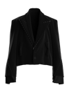 LORENZO LA COMMARE OVERSIZED JACKET