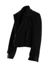 LORENZO LA COMMARE OVERSIZED JACKET