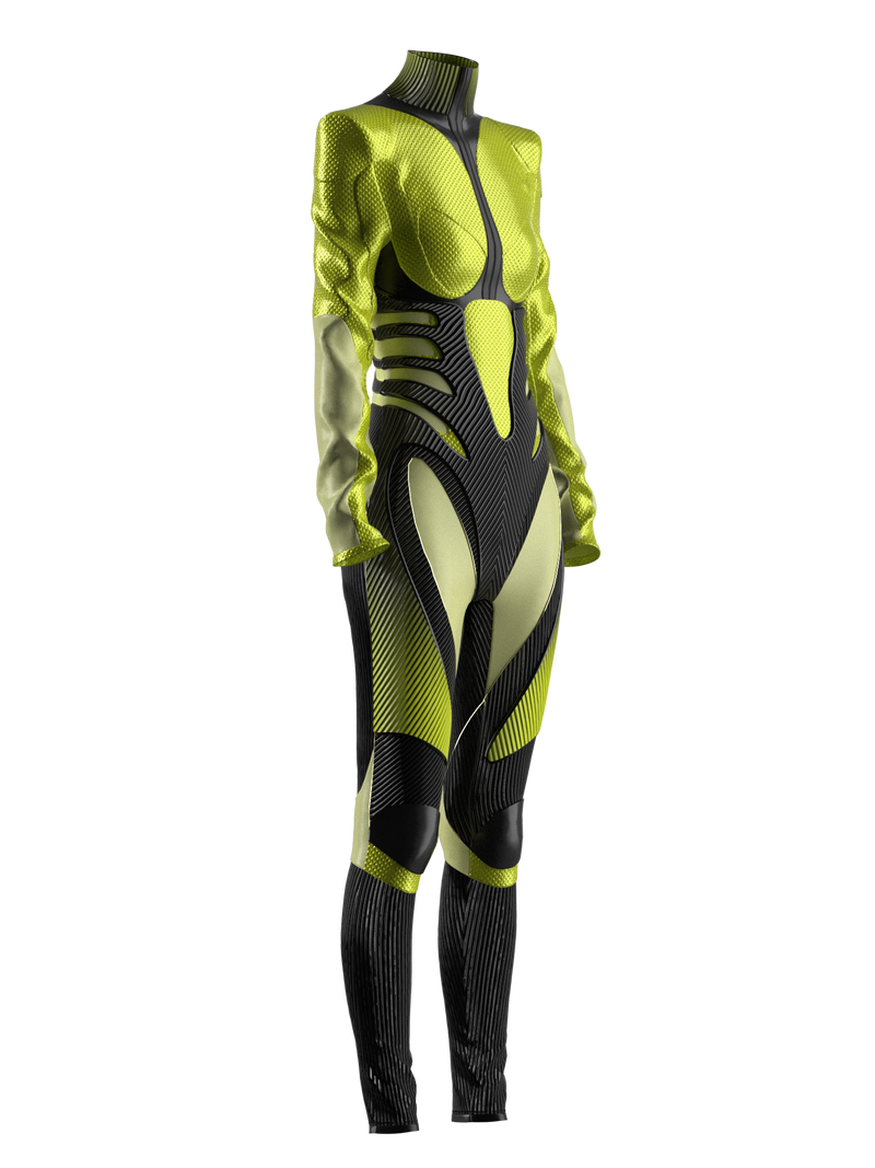 Race catsuit