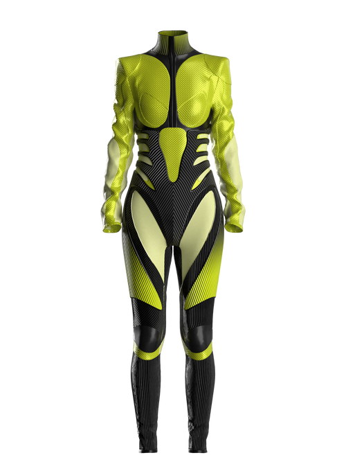 Race catsuit