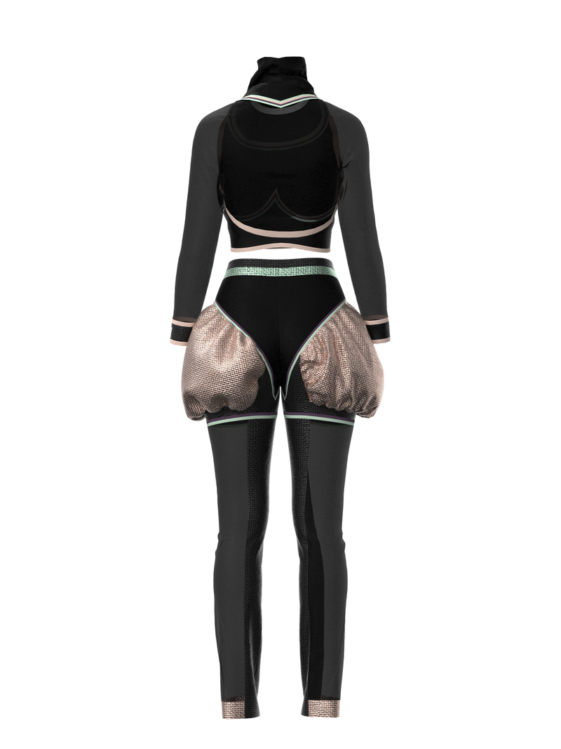 TOP PANT DONT