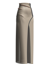 Skirt beige