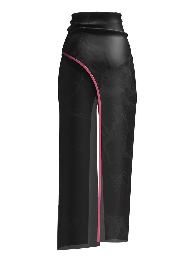 Skirt black