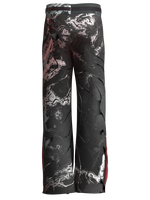 Trousers aniconic black