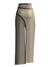 Skirt beige