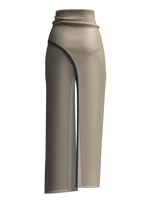 Skirt beige