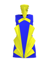 Aster dress