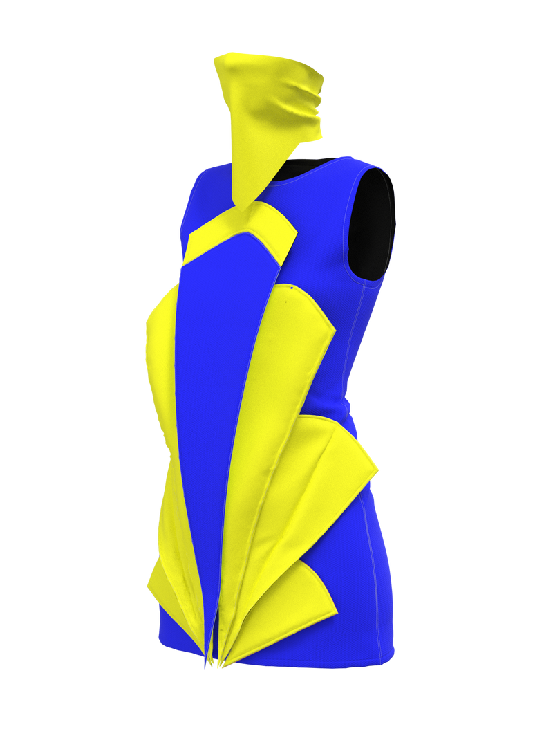 Aster dress