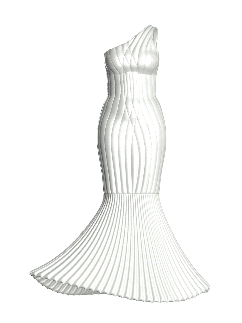Blairflare Dress