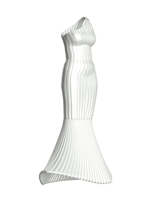 Blairflare Dress