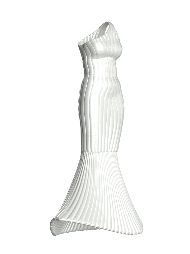 Blairflare Dress