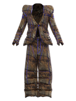 Fortune Protopian Suit
