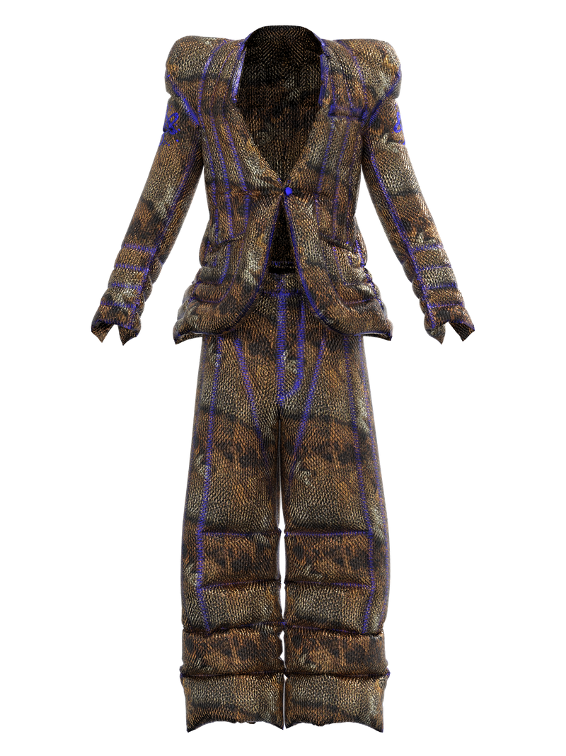 Fortune Protopian Suit