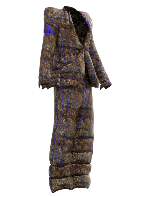 Fortune Protopian Suit