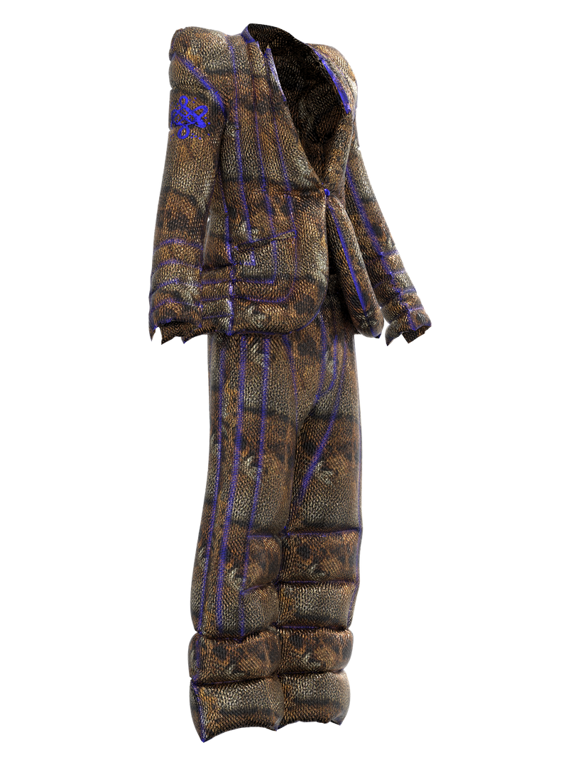 Fortune Protopian Suit