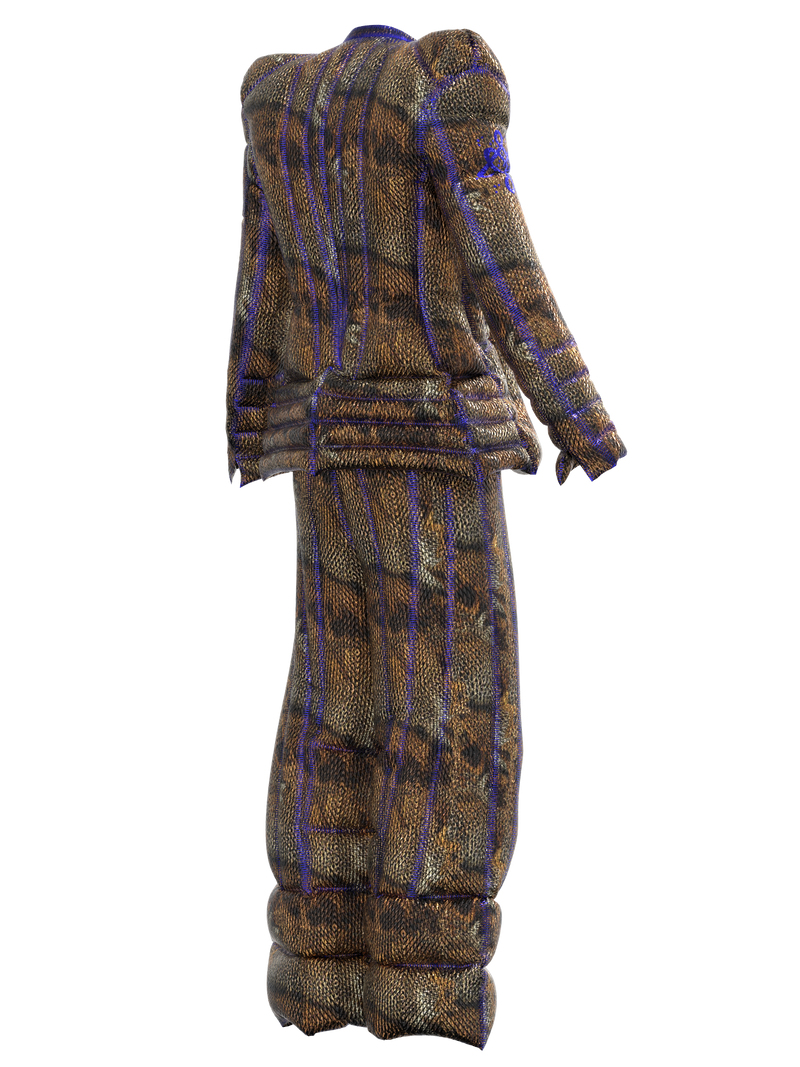 Fortune Protopian Suit