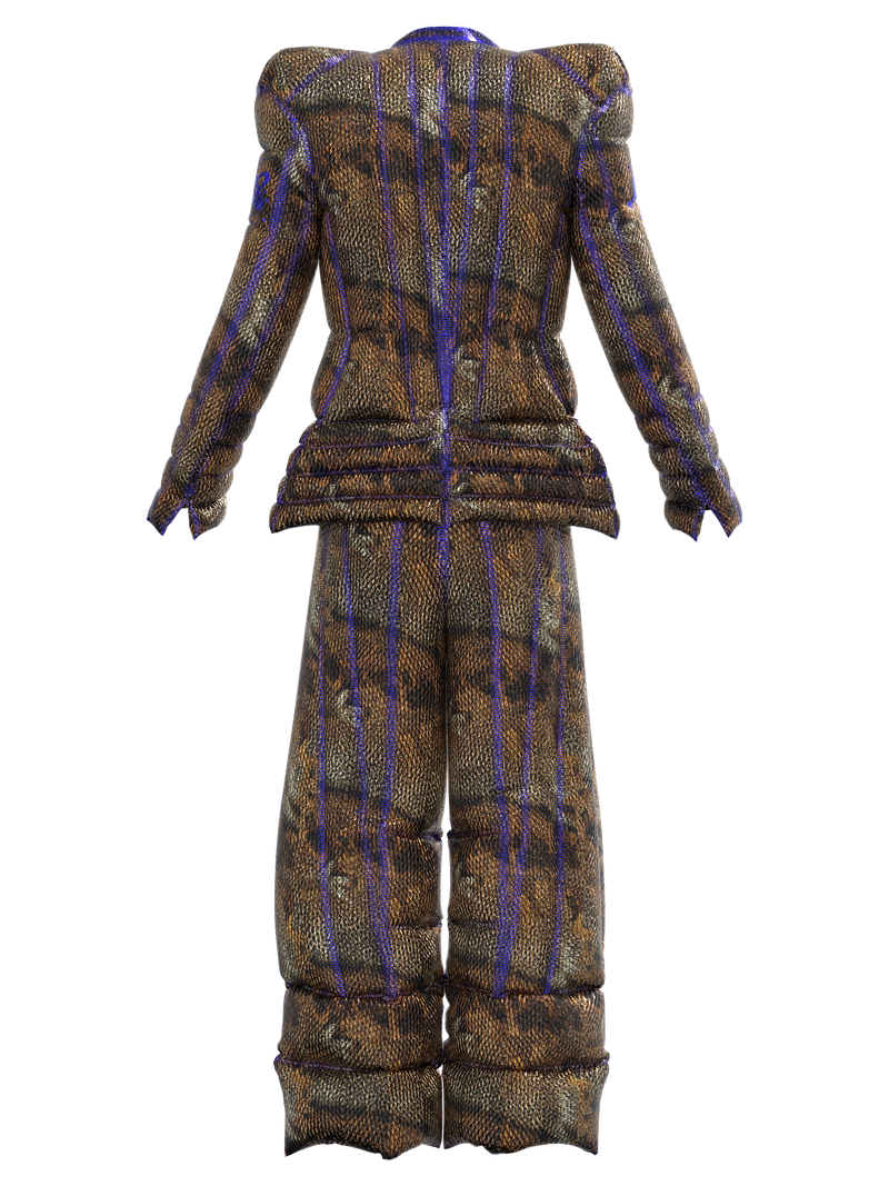 Fortune Protopian Suit