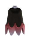 II0XV fur cape