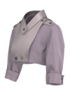 Frosty Lilac Jacket