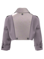 Frosty Lilac Jacket