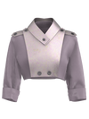 Frosty Lilac Jacket