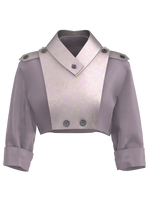 Frosty Lilac Jacket