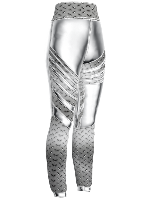 Moon Metal Pants