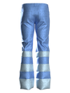 CARMINE NAPPI GLACIAL PANTS BLUE