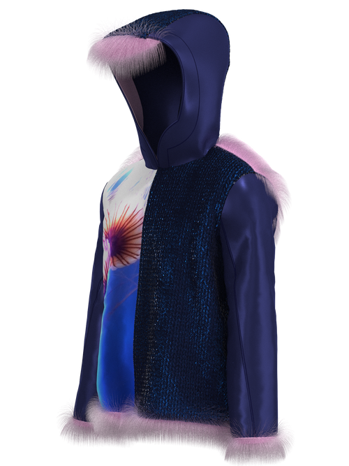 SEAWEED HOODY
