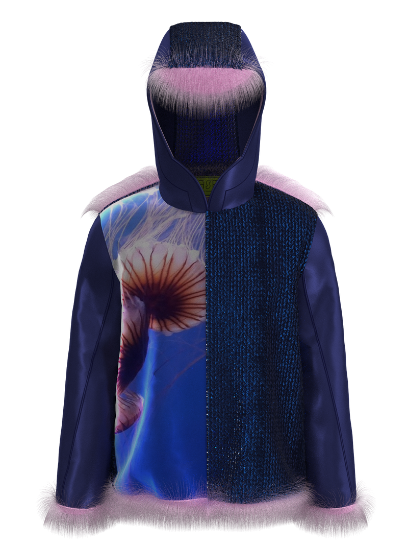 SEAWEED HOODY