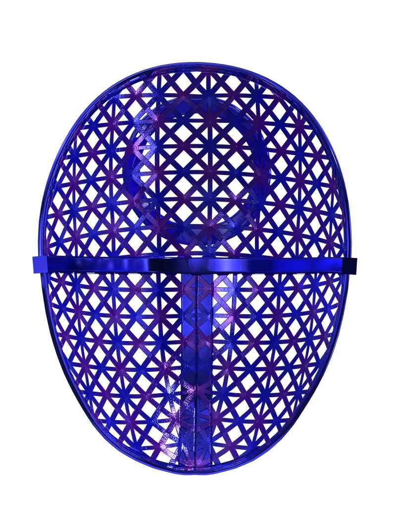 Squid Game Mask Circle