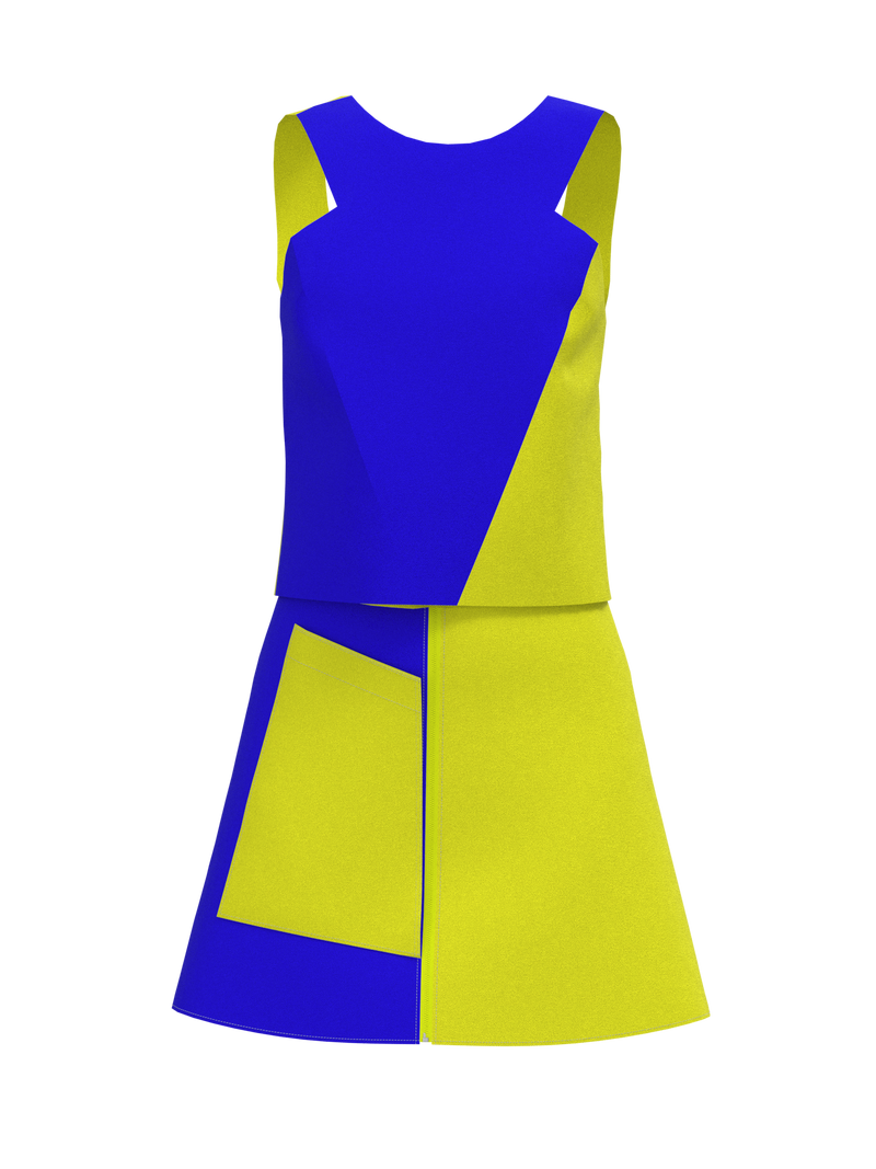 Dahlia dress