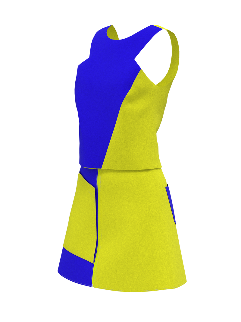Dahlia dress