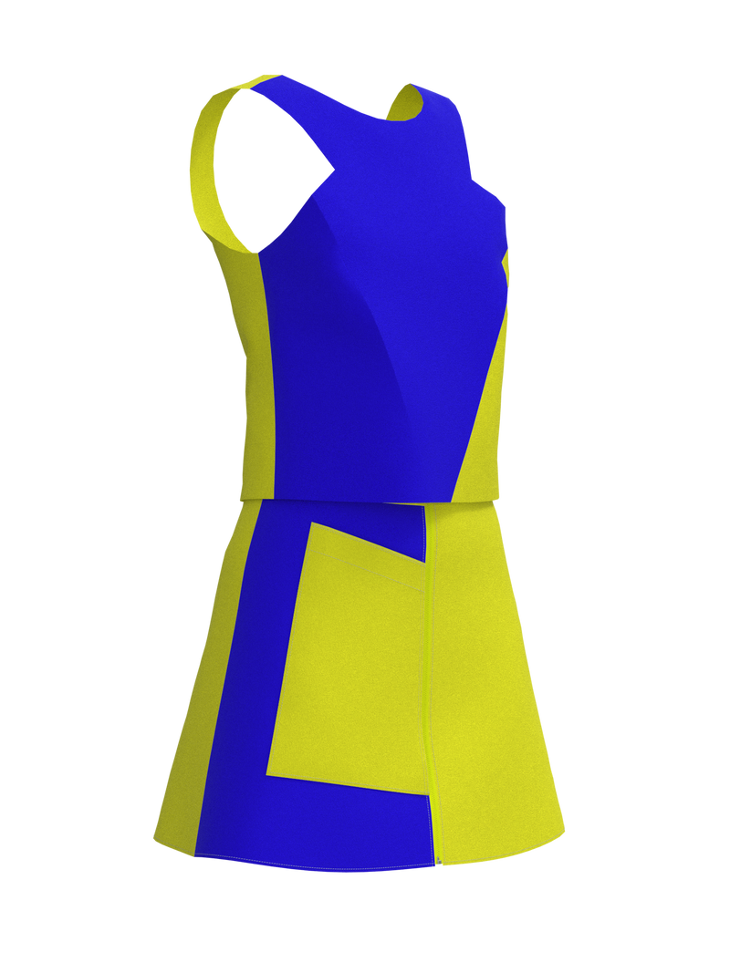 Dahlia dress
