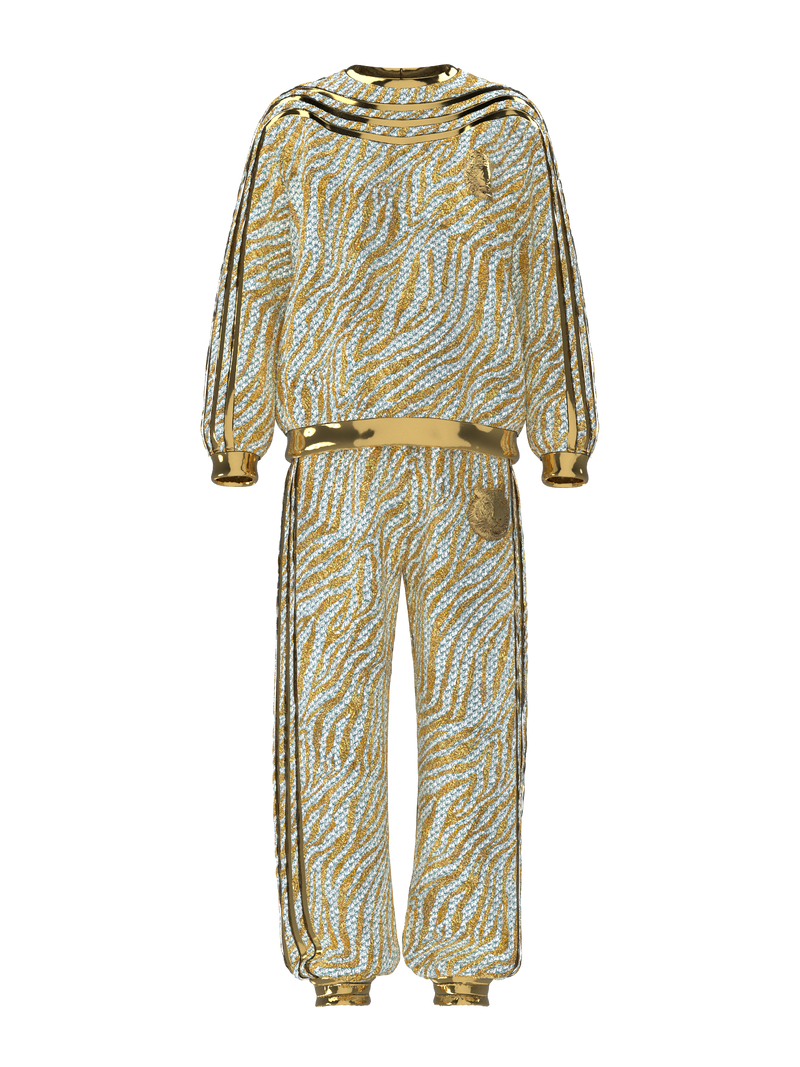 LOOK TRACKSUIT
