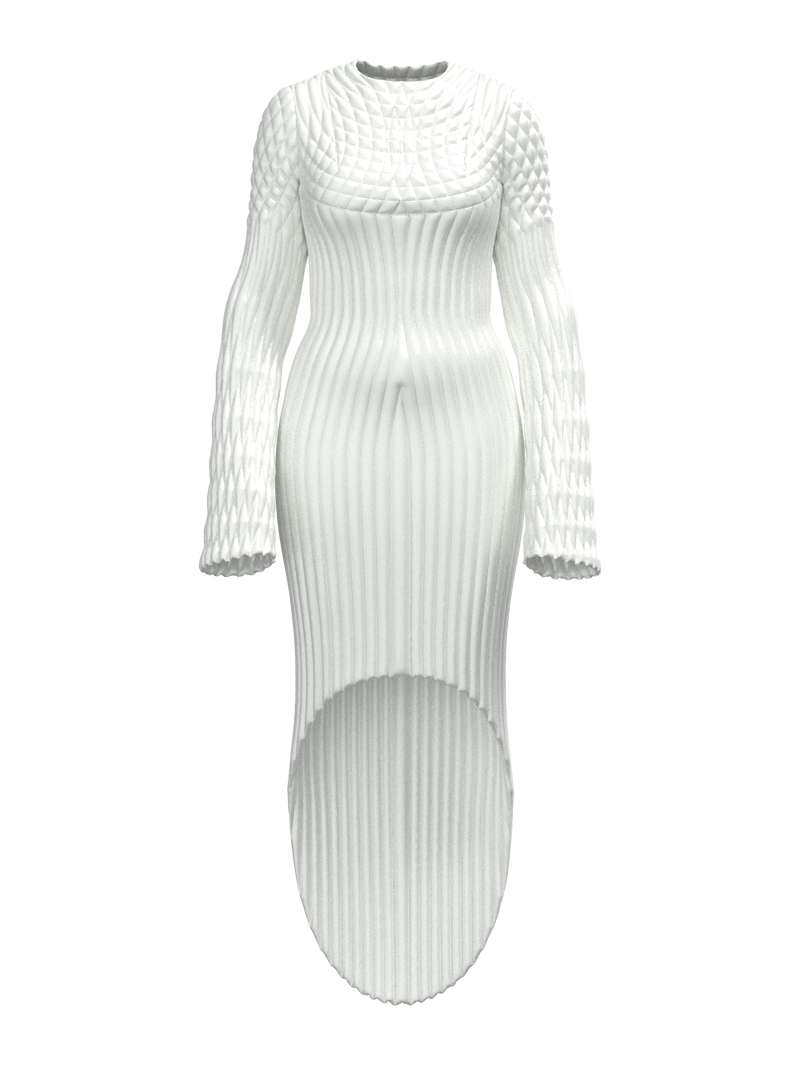 Booniebeige Dress