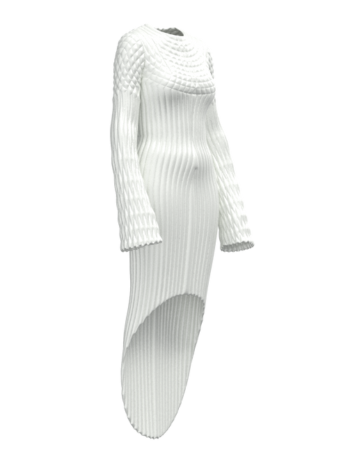 Booniebeige Dress