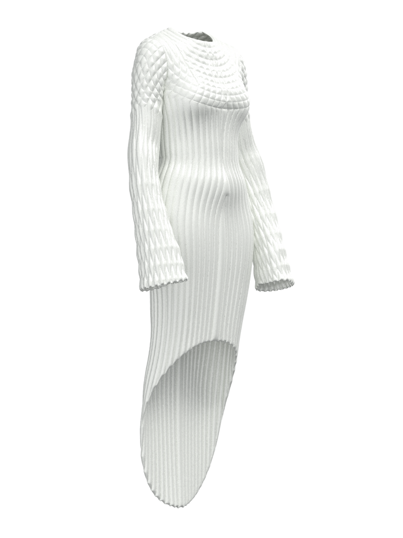 Booniebeige Dress